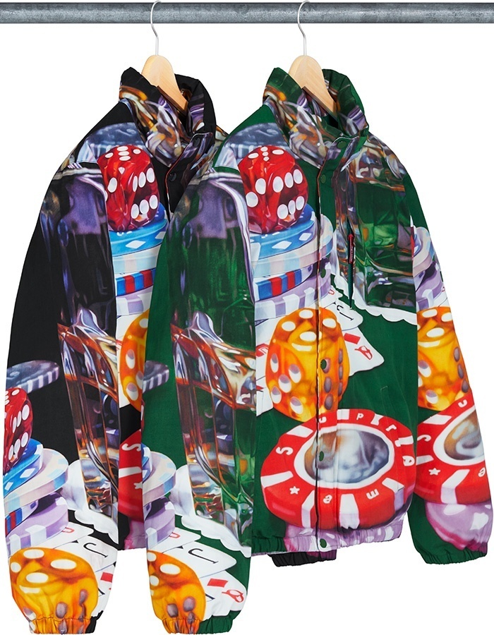 Casino Down Jacket